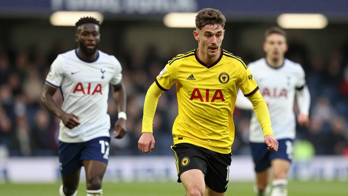 Tottenham's Rebuilding Operation Exposed by Brentford