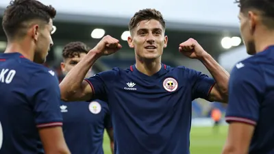 Brentford join race for Ecuadorian midfielder Darwin Guagua