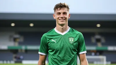 Brentford sign Cork City teen Donal O'Connor as Irish contingent grows