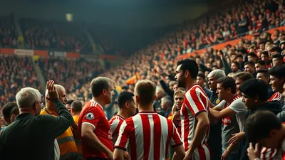 The Hive's Heartbeat: Brentford Fans and Their Derby Day Rituals