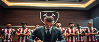 West Ham's Transfer Stance Revealed After Brentford Bid Rejection
