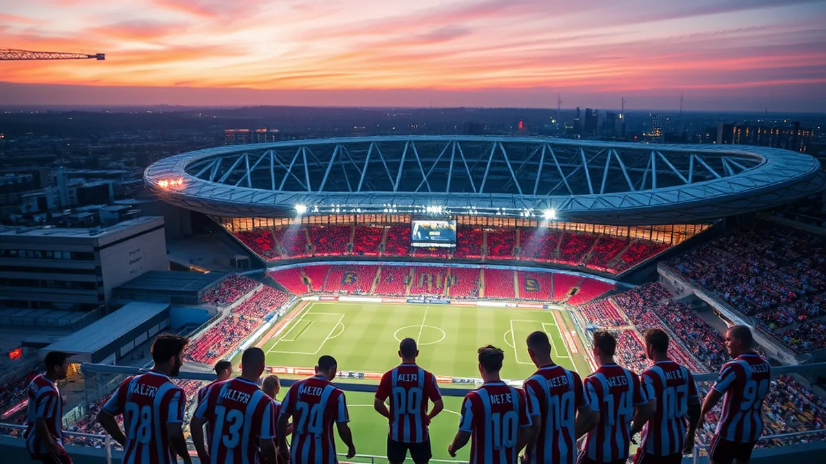 Brentford FC Partners with Strider Technologies for Innovation