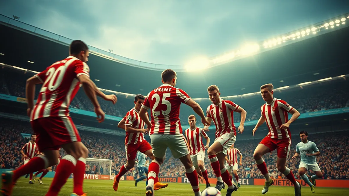 Brentford Aims for Europa League