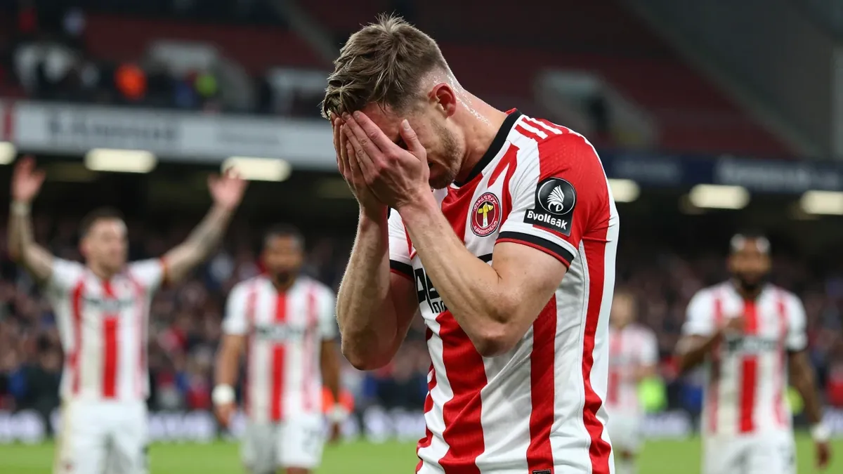Brentford drew 1-1 with Sunderland in the Premier League, dropping points late for the second consecutive week