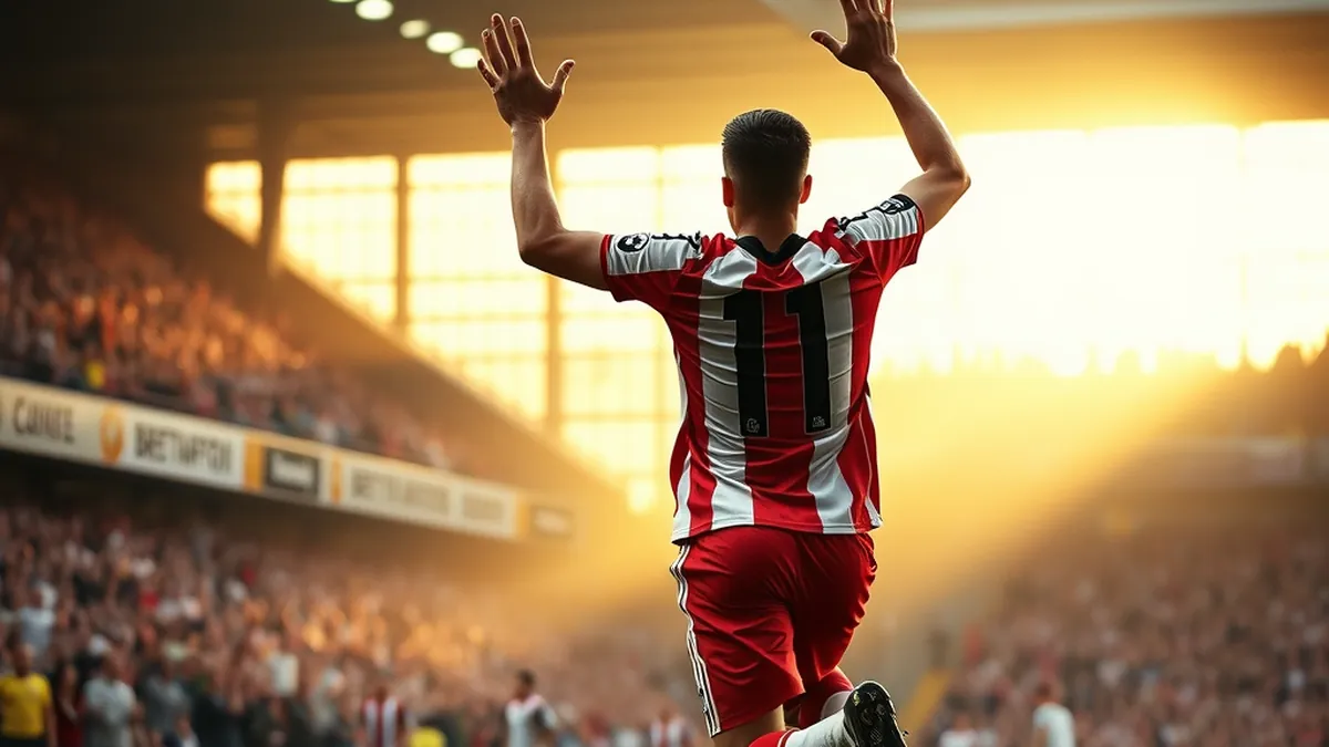 Brentford's Ethan Brierley Set for Summer Move