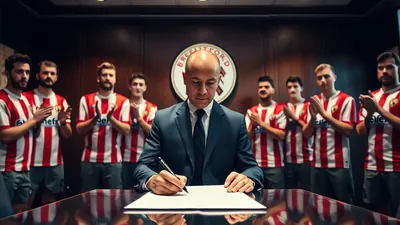 Brentford promote Benjamin Fredrick, Super Eagles applaud