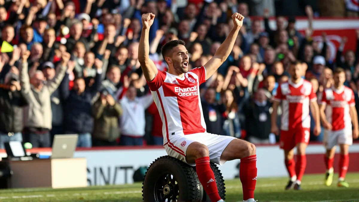Brentford Win Pre-Season Friendly Against AFC Wimbledon