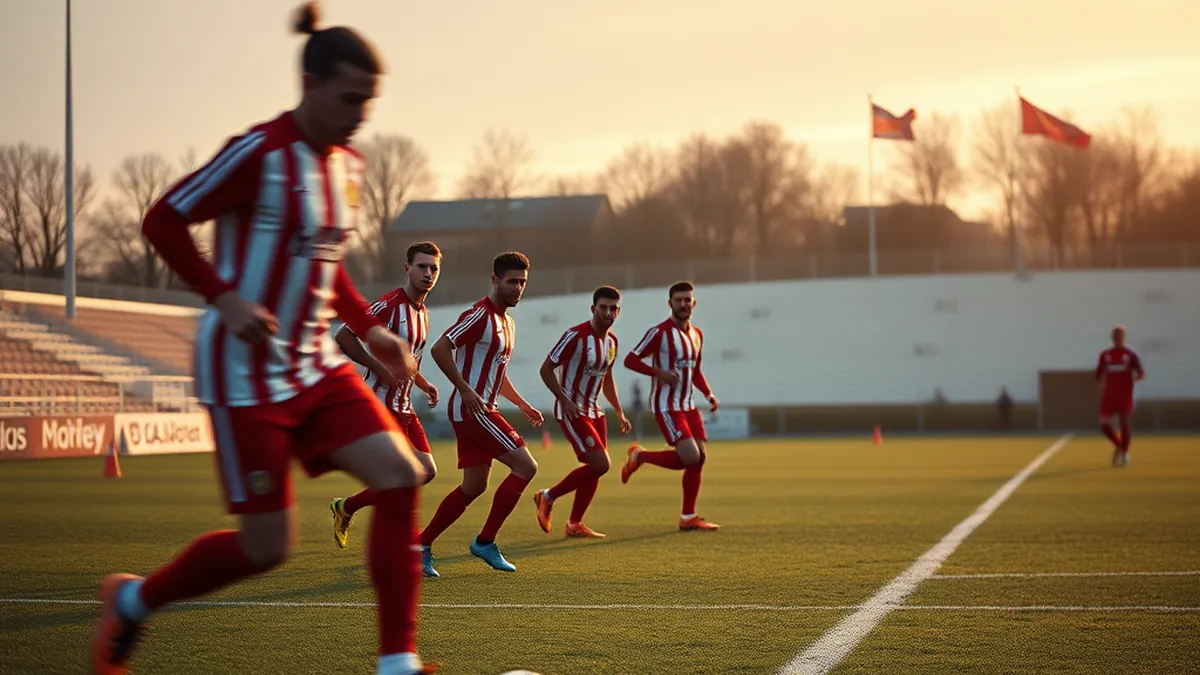 The Soul of The Bees: Exploring Brentford's Matchday Culture