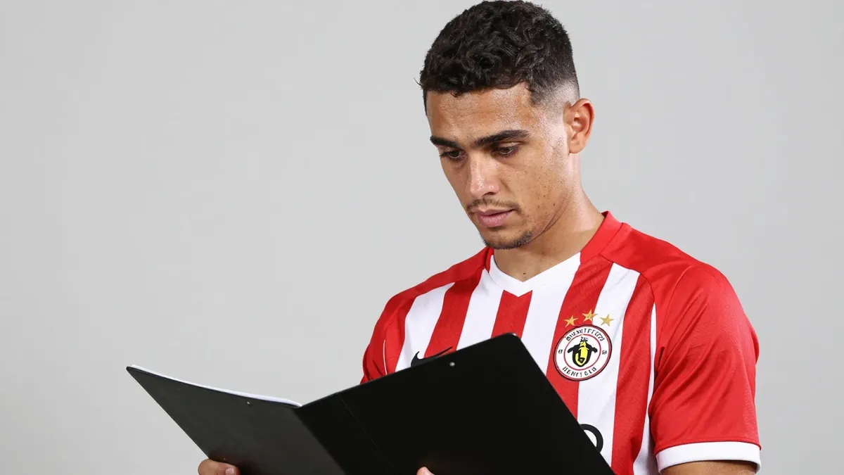Brentford have loaned left-back Jayden Meghoma to Portsmouth for the season, as the Premier League side seek to develop...