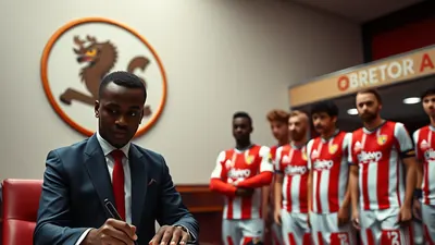 Onyeka departs Brentford after permanent Coventry move