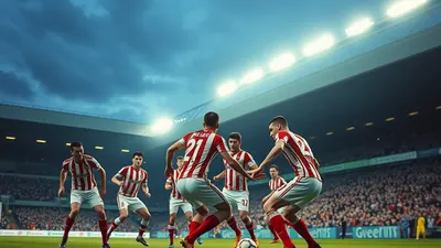Premier League Match: Liverpool vs Brentford