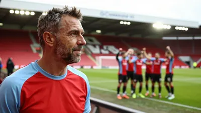 Brentford defeated Tottenham Hotspur 3-0 at the Gtech Community Stadium in the opening match of the Premier League...