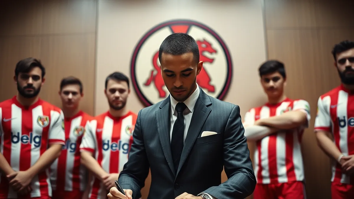 Brentford's €50m Transfer Bid for Said El Mala Rejected