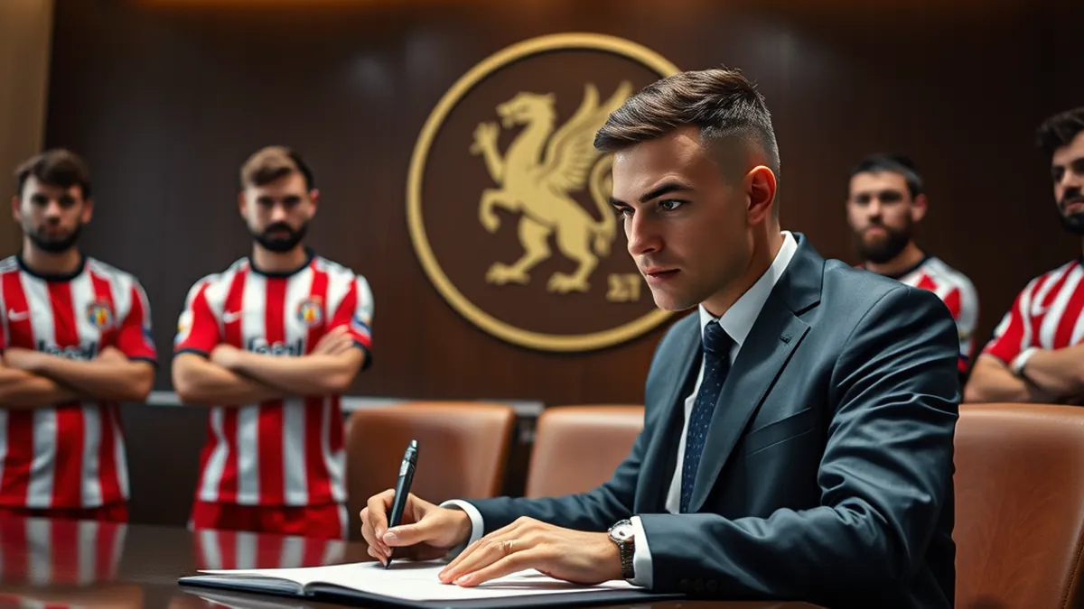 Brentford Set to Sign £38m Transfer