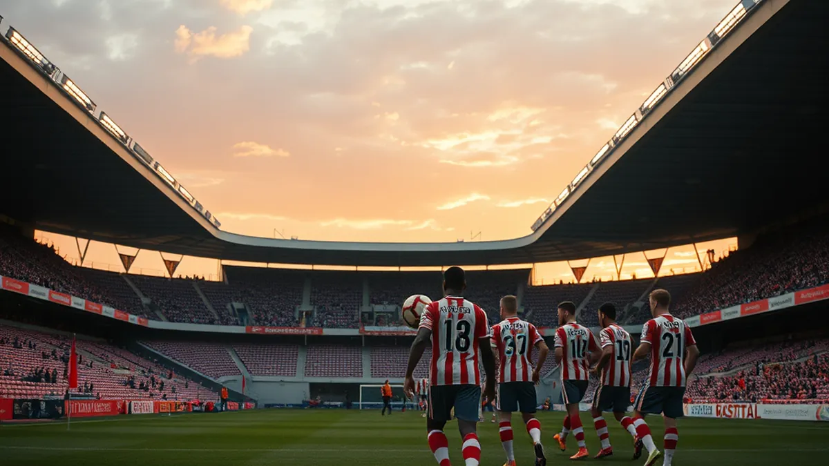 Brentford to Host Exciting World Sevens Football Tournament