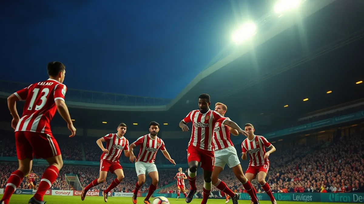 Brentford Draw with Liverpool in English Premier League