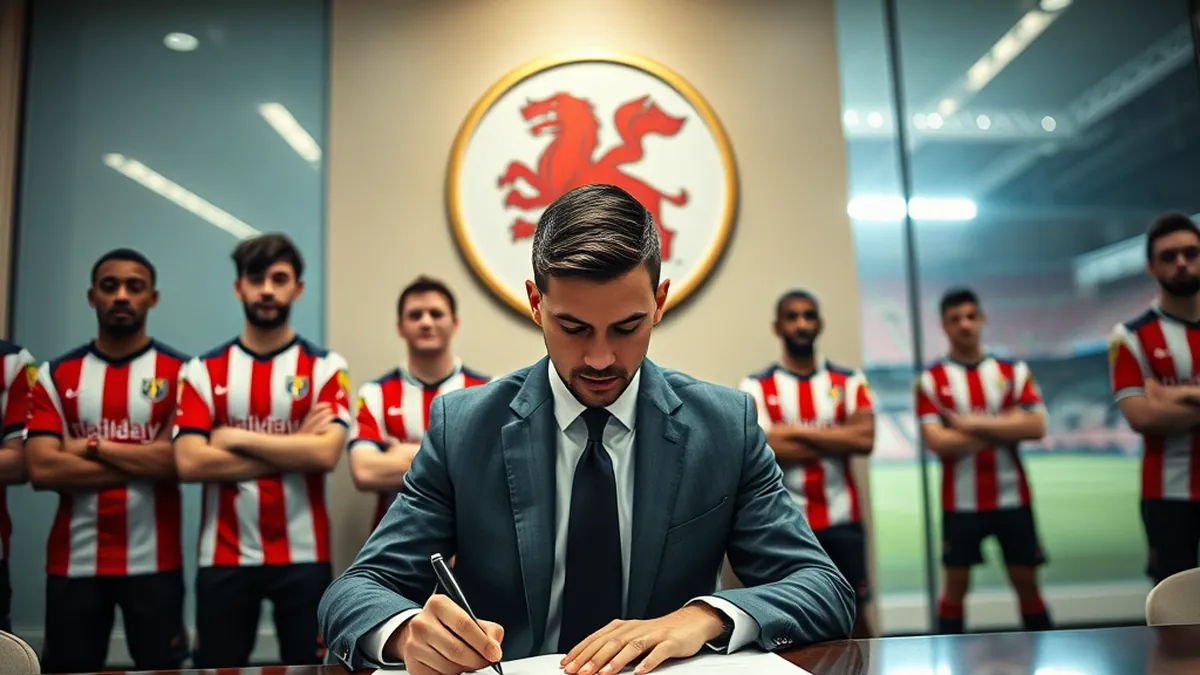 Brentford stars eyed in transfer push
