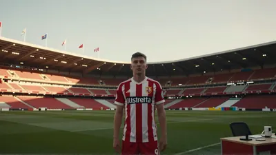 Brentford Unveils Refreshed Home Kit for 2026-27 and 2027-28 Seasons