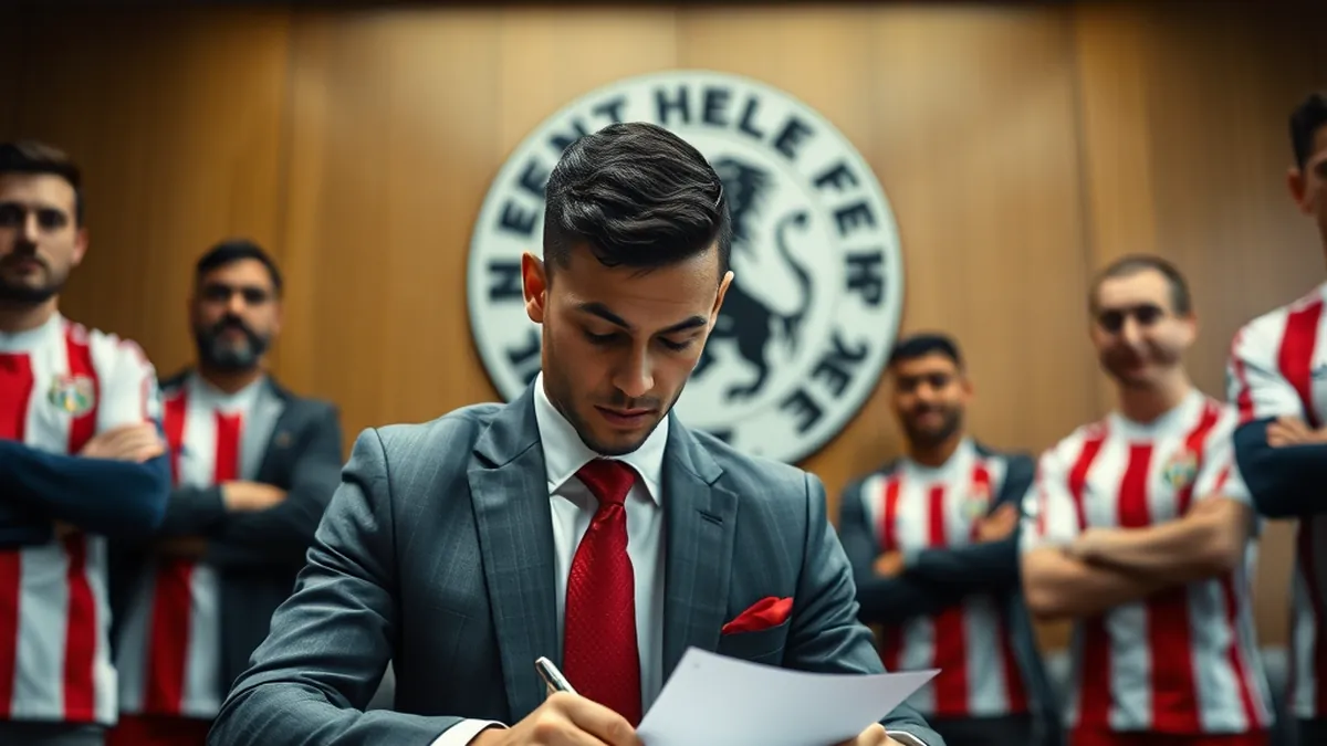 Brentford Set to Sign Record-Breaking €50m Transfer