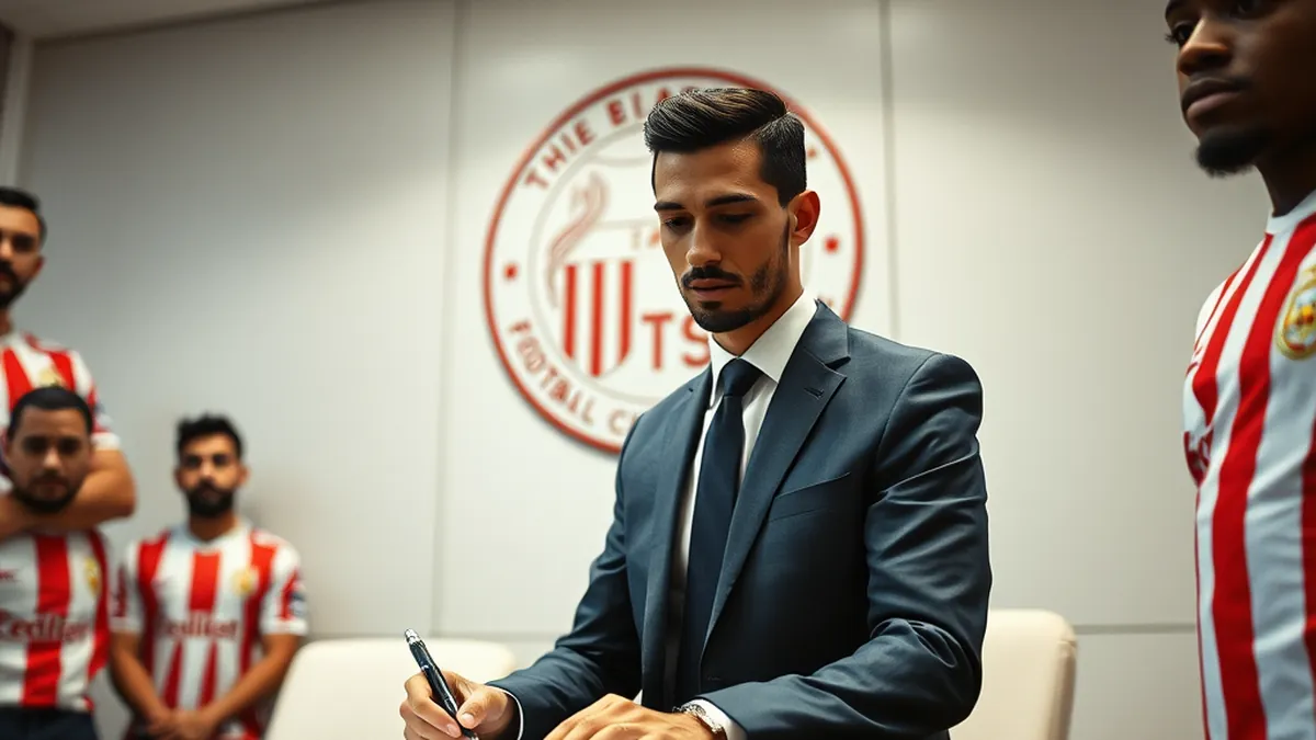 Brentford FC Rejected by Said El Mala - German Talent Chooses Prestigious Club