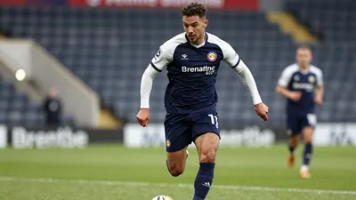 Brentford monitoring El Mala as Dortmund pull out