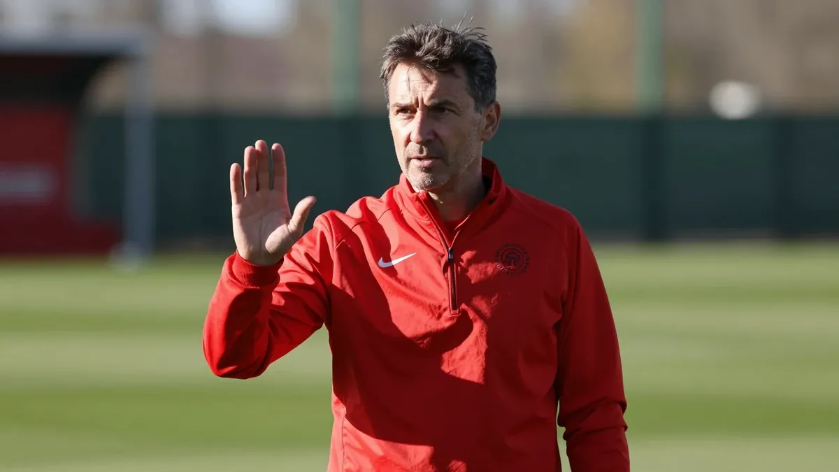 Brentford boss Keith Andrews discusses the club's progress and European ambitions, as his side look to build on a strong...