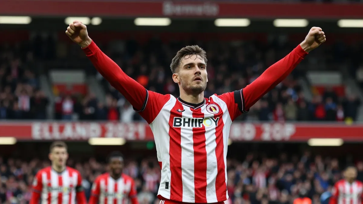 Brentford drew 1-1 at Leeds United in their first Premier League game of the season, with Kevin Schade scoring before a...