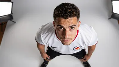 Brentford's Interest in Zian Flemming