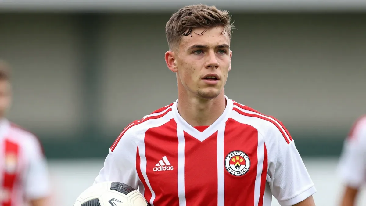 Brentford B complete the signing of 17-year-old Swedish youth international Kiefer Gorman from Watford on a three-year...