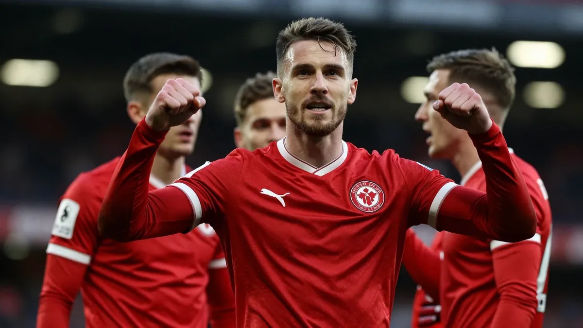 Brentford Outclass Tottenham Hotspur